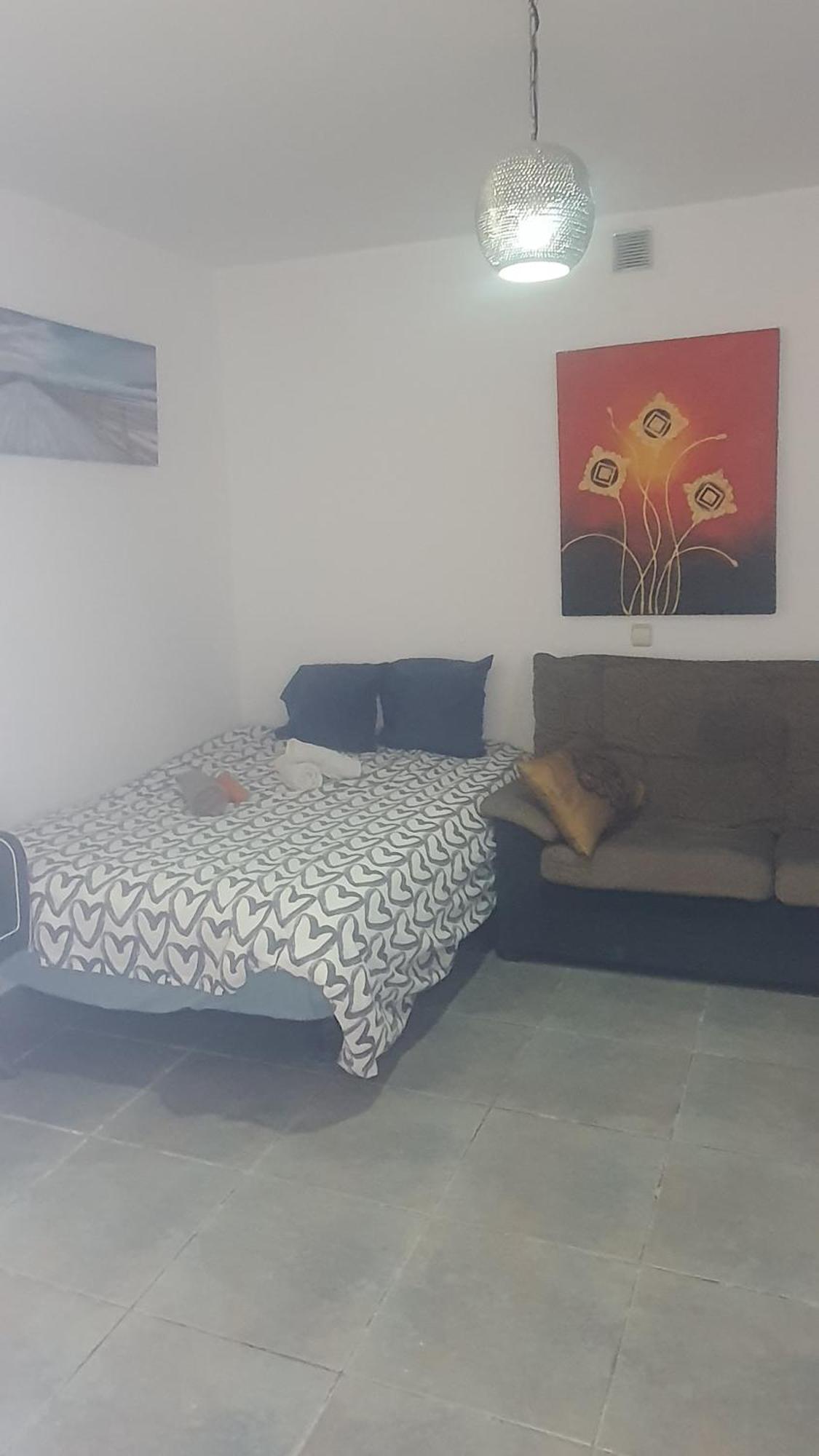 Ana Lucky Apartment Плая Бланка Екстериор снимка